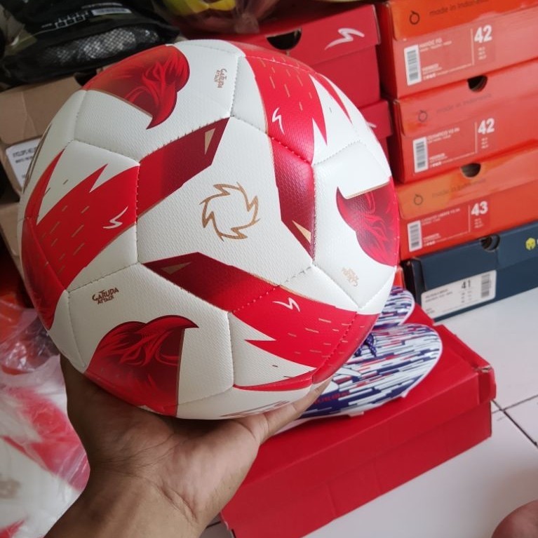Bola Kaki Specs Garuda Attack 26 GA Original