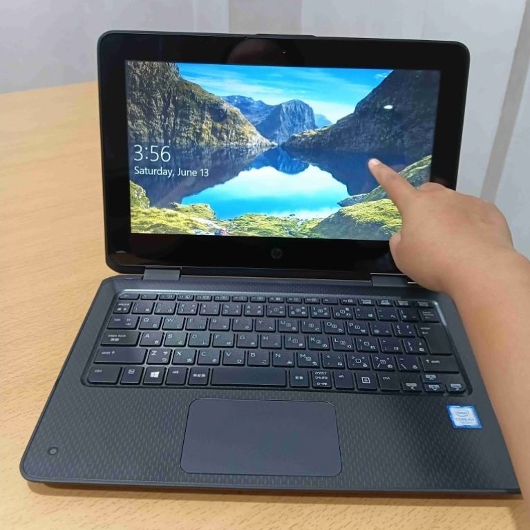 LAPTOP SECOND HP PROBOOK X360