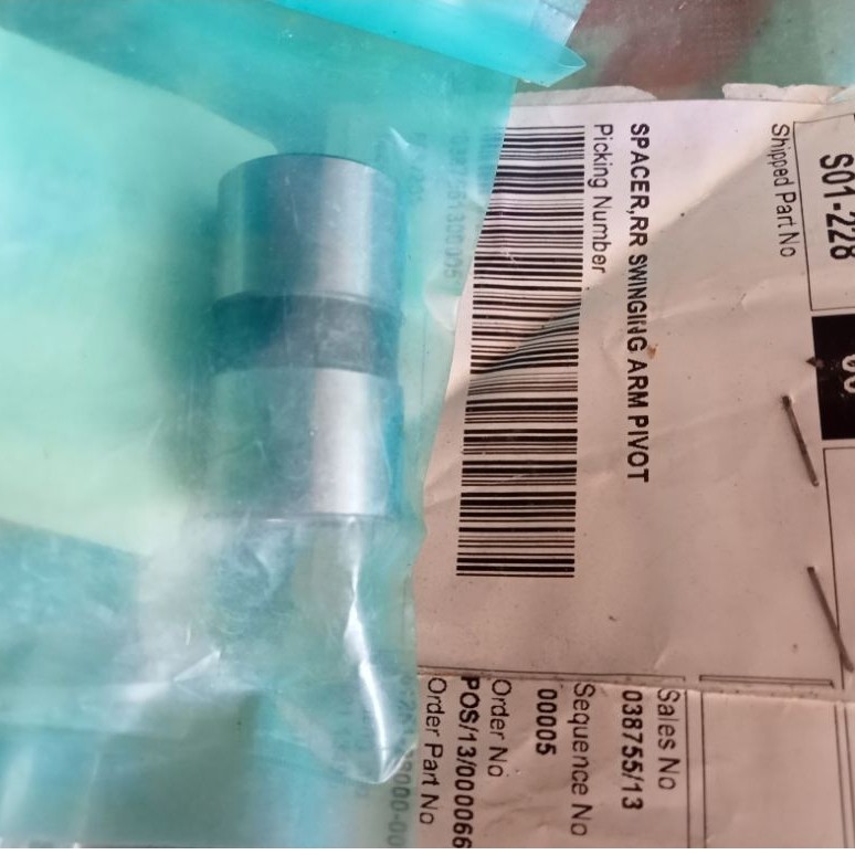 spacer arm pivot arm suzuki ts100 bosh arm suzuki ts100