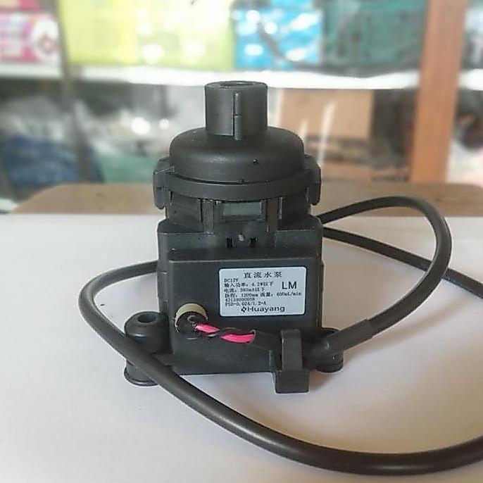 MOTOR DRAIN PUMP AC KASET GREE 2.5 PK GUHN-24NK3HO DC12V ORIGINAL PAC79