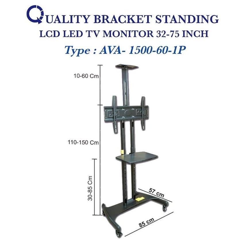 Standing Nb Ava 1500 Tv Lcd Led 32-70 Inch Original