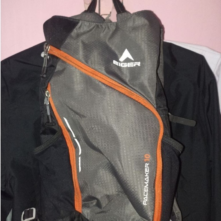 Eiger Pacemaker 10