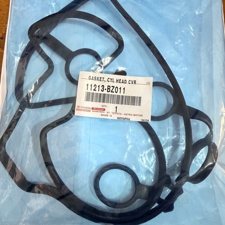 11213-BZ011 PAKING TUTUP KLEP AVANZA XENIA RUSH TERIOS ORIGINAL