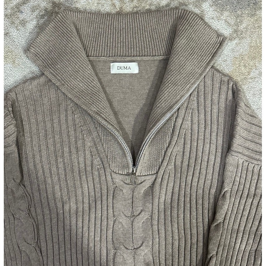 Duma - Emme Sweater Taupe