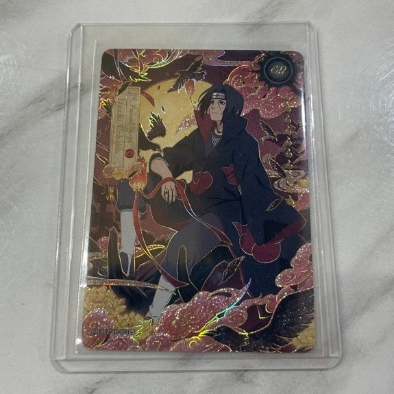 CR Itachi Kartu Naruto Kayou