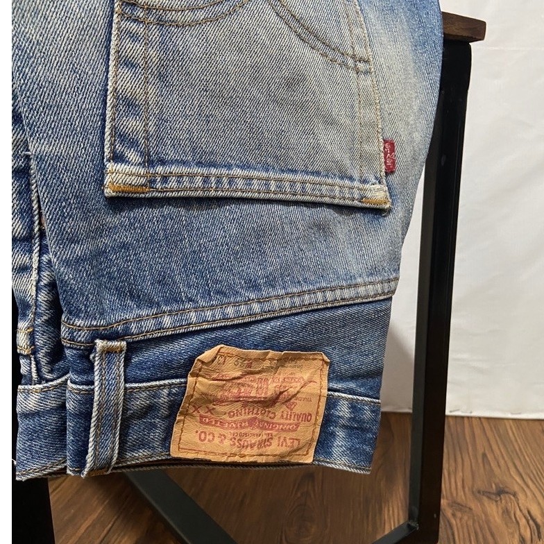 VTG 00's LEVIS 505-03 USA JEANS