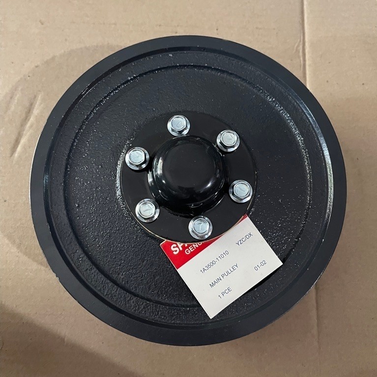Maun puli assy KOMPLIT kampas 2 Yanmar yzc tf 105 dan yst dx tf 85