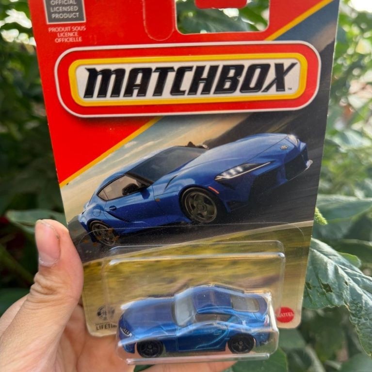 f1 Ferrari reg include protectors + supra matchbox