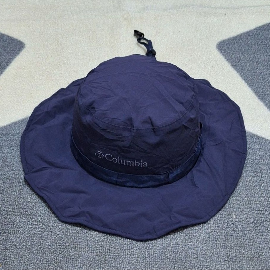 topi gunung topi outdoor jungle hat columbia preloved second bekas original
