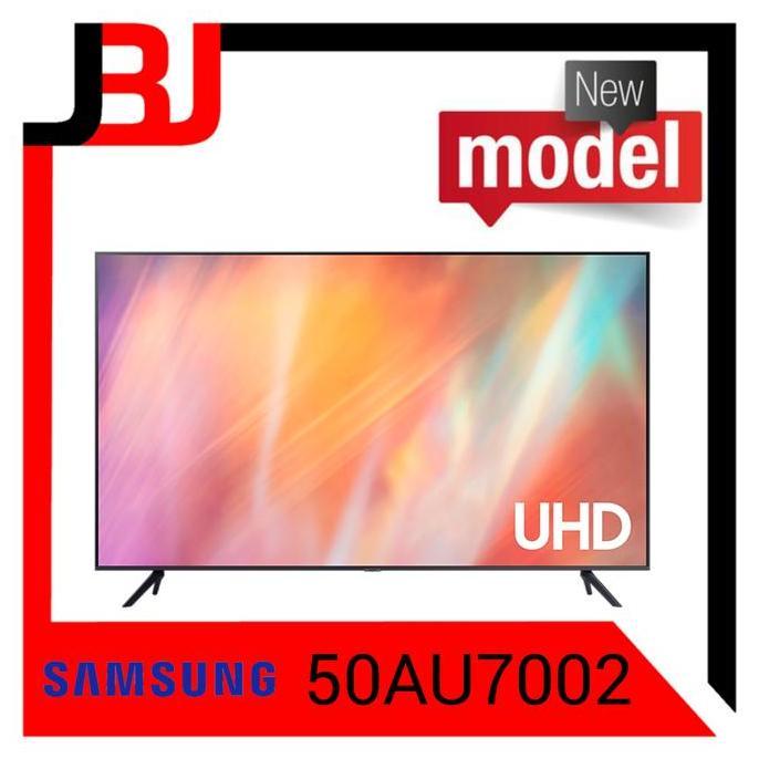 Samsung Led Tv 50 Inch Ua50Au7002K Samsung 4K Smart 50Au7002 Au7002 50