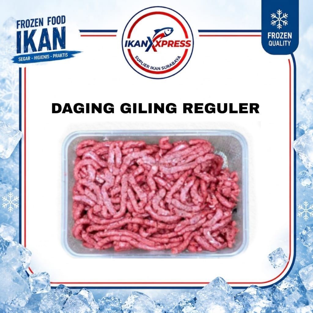 Daging Sapi Giling | Daging Giling Premium | 500gr