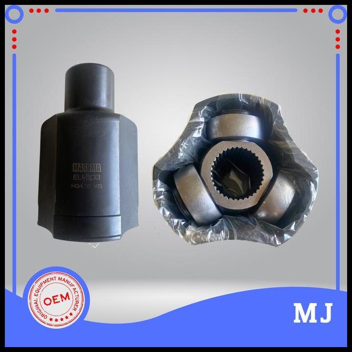 DISKON AS RODA DALAM CV JOINT KITS INNER RH CAPTIVA NFL 