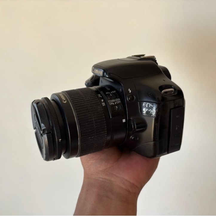 Canon 550D