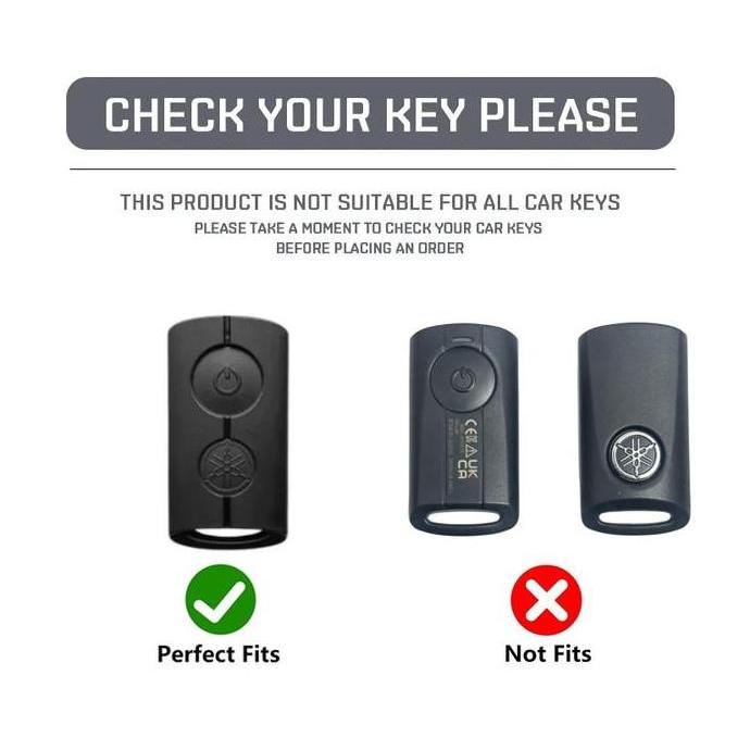 Cover Remote Sarung Remote Keyless Nmax Aerox Lexi Fazzio Filano