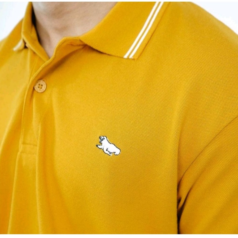 Kaos Polo WALRUS Original Polos XL,LXXLM
