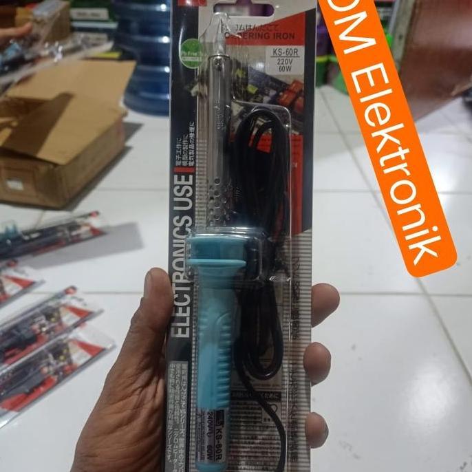 SOLDER GOOT 60watt original