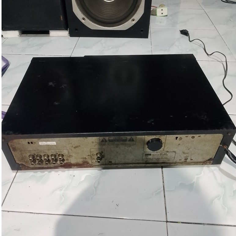 Equalizer Sansui SE-88 minus