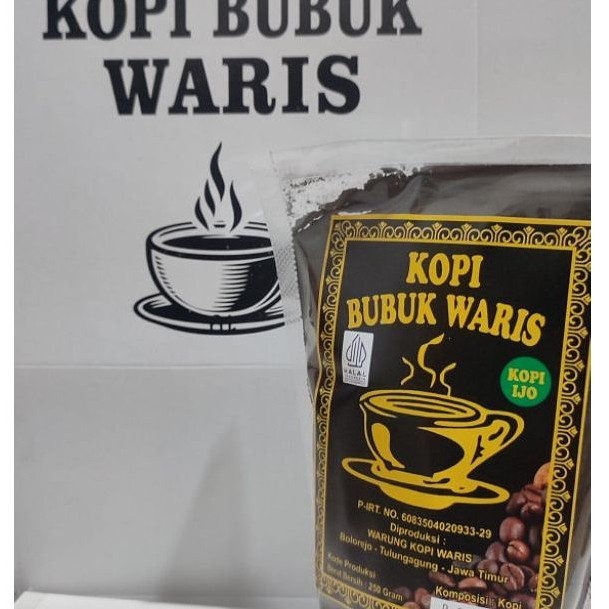 KOPI IJO WARIS 100GRAM