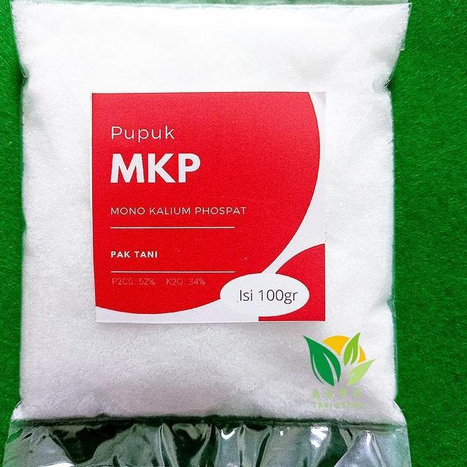 Promo Pupuk MKP kemasan repacking isi 100gram Diskon