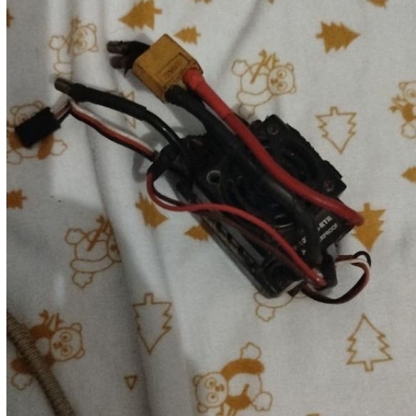 esc hw 1060 amper