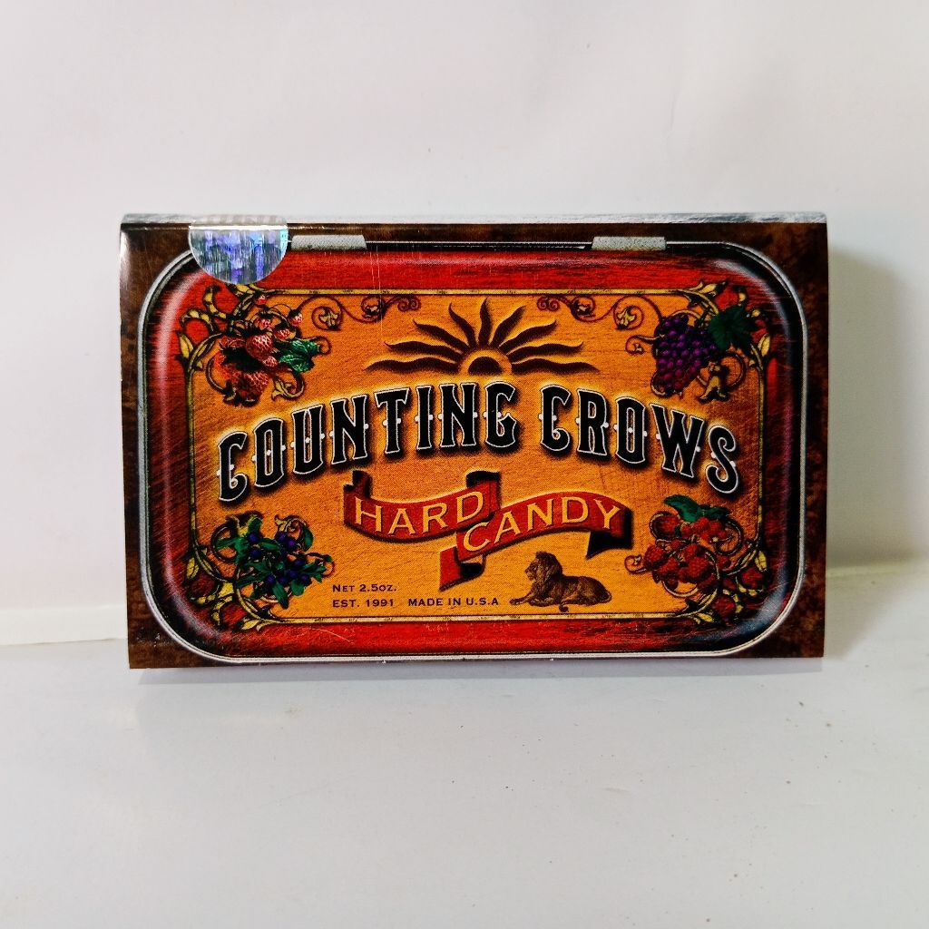 Kaset Counting Crows - Hard Candy