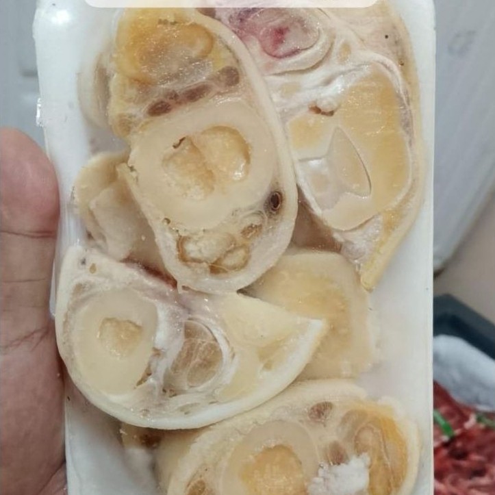 KAKI SAPI | Kaki sapi lokal | kaki sapi +-500 gram | kaki sapi bandung sudah dipotong2