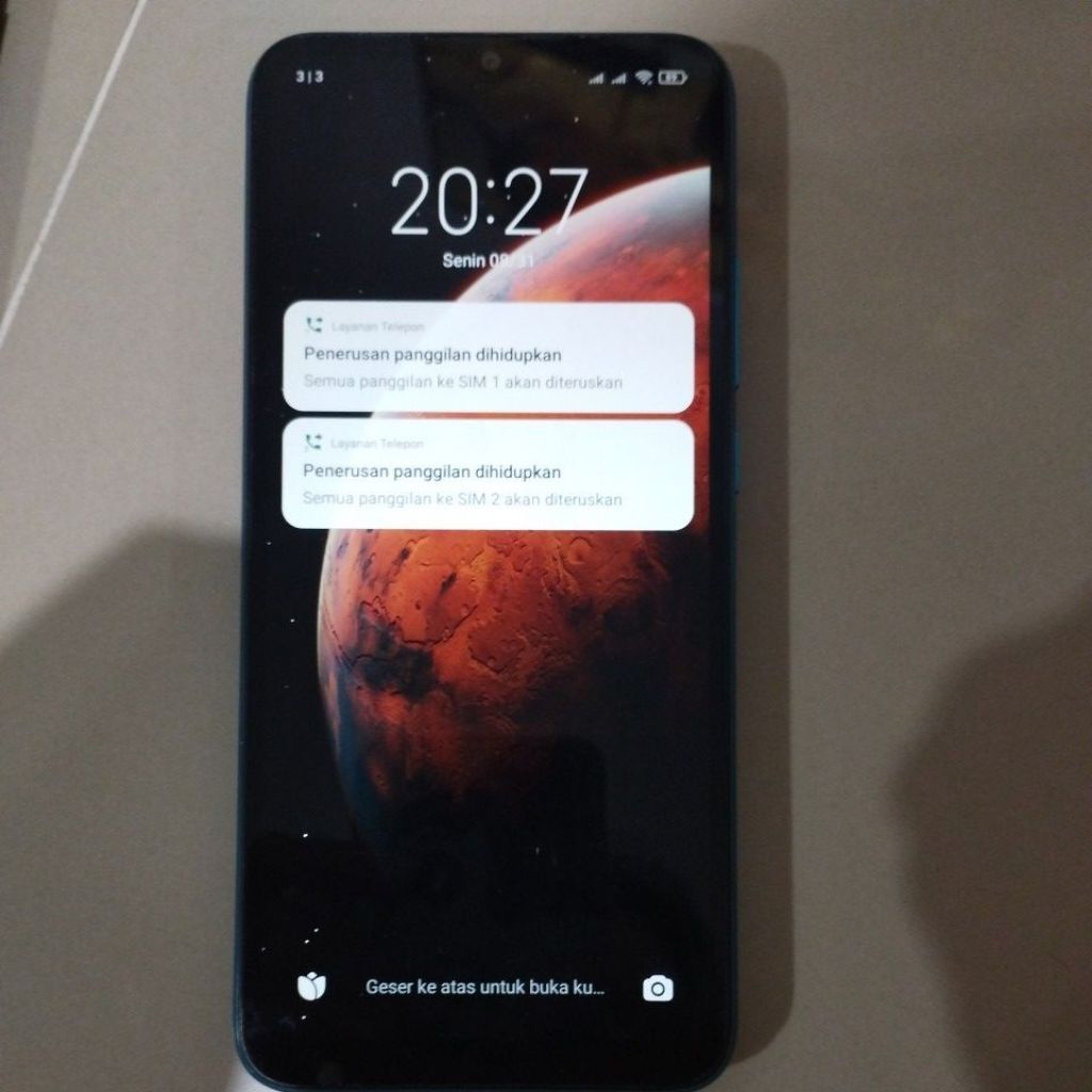 redmi 9A 2/32 Gb second mulus