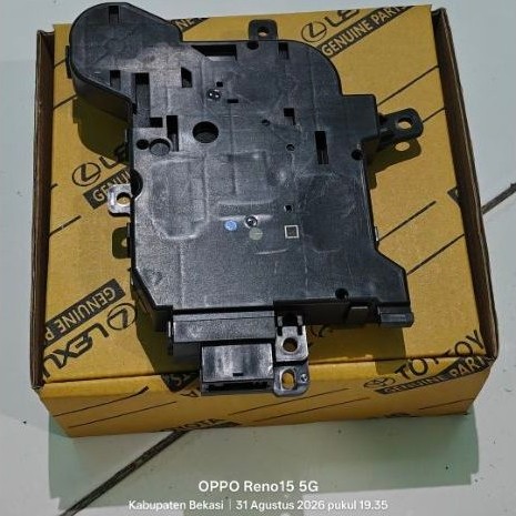 Motor Servo AC Inova reborn, Fortuner VRZ ORI