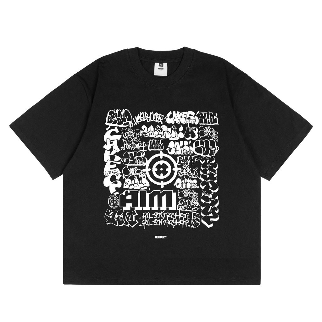 Hokiokdy - Tshirt Rapsy / Cakes