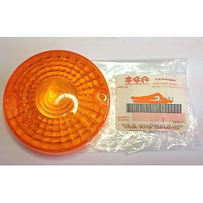 mika lampu jimny jangkrik LJ80 kuning SGP sepasang