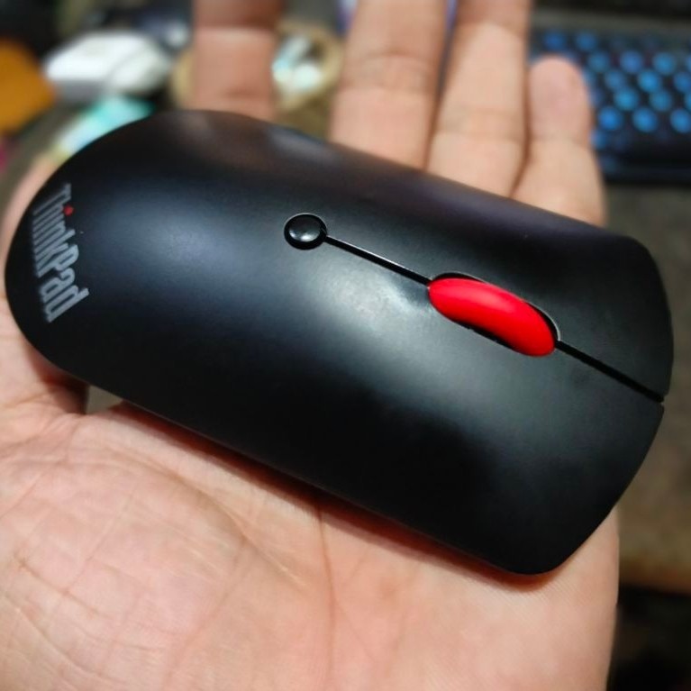 Mouse Lenovo Thinkpad Bluetooth Silent Mouse