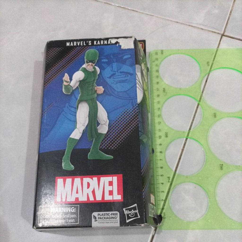 Figure Marvel Karnak ori