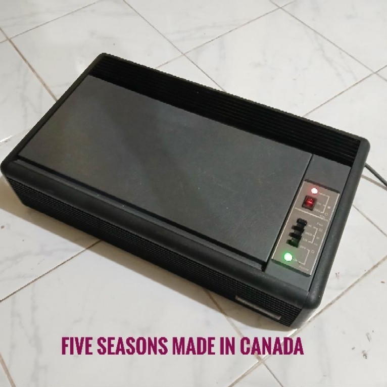Air Purifier Five Seasons Made in Canada