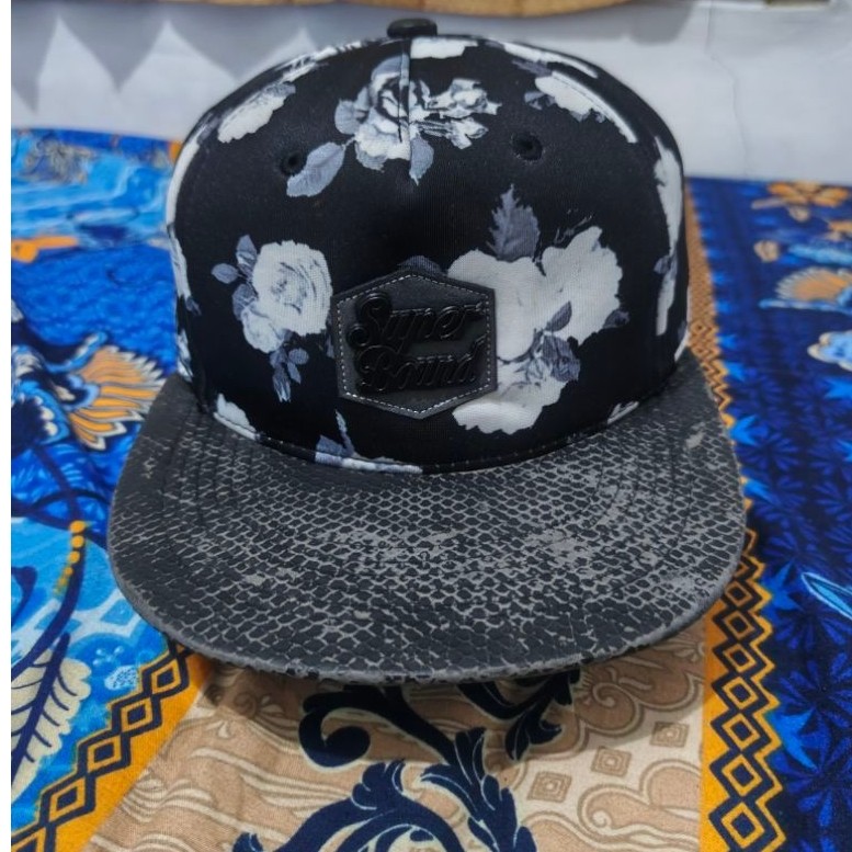 topi second SMB