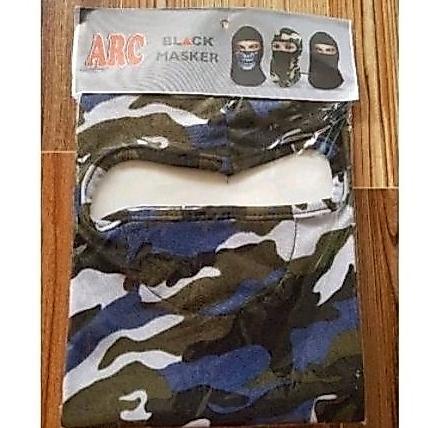 CUCI GUDANG MASKER BUFF NINJA/MASKER NINJA/MASKER BUFF FULL FACE