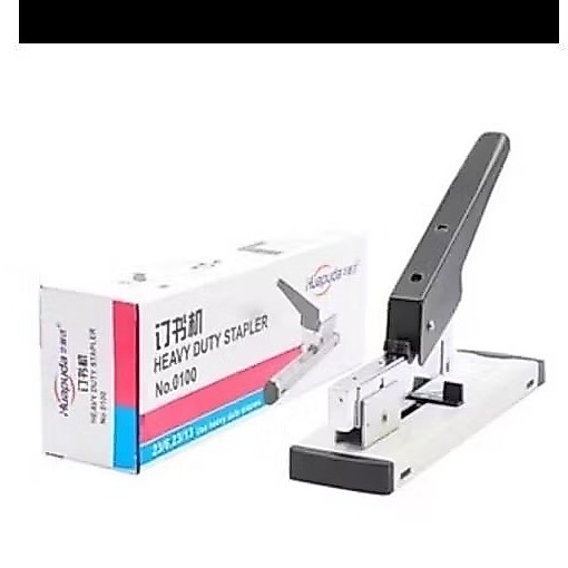hekter untuk kertas hekter serba guna heavy dutty stapler besar