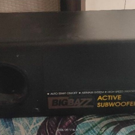 polytron PSW300w subwoofer