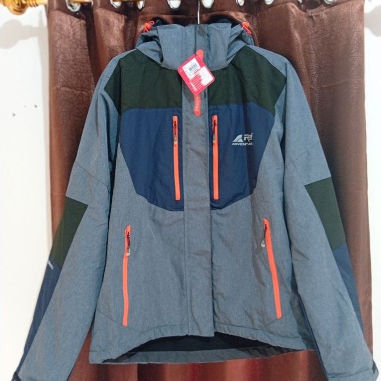 Jaket AREI EVO HIMALCHULI Original