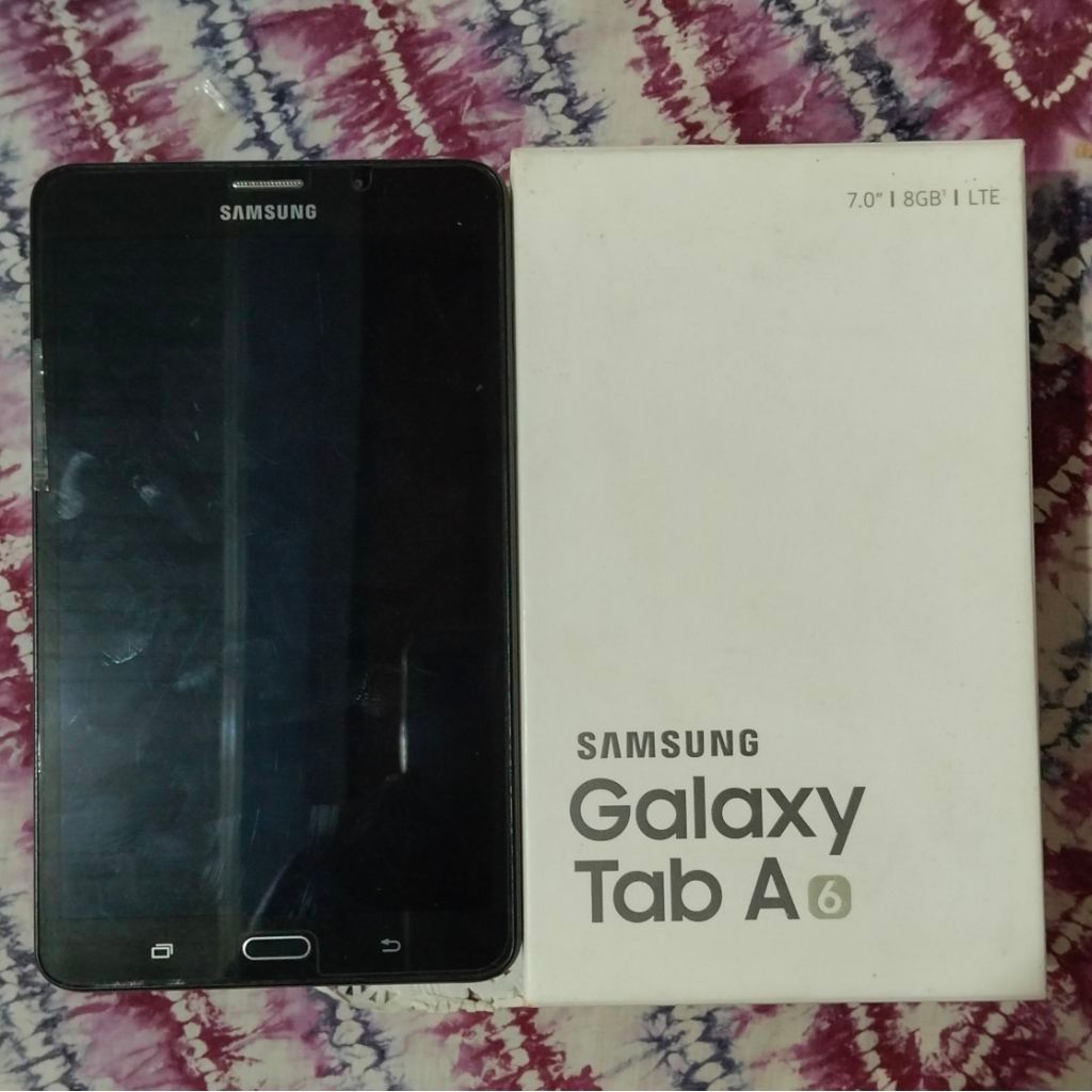 Samsung Galaxy Tab A6 (Bekas)