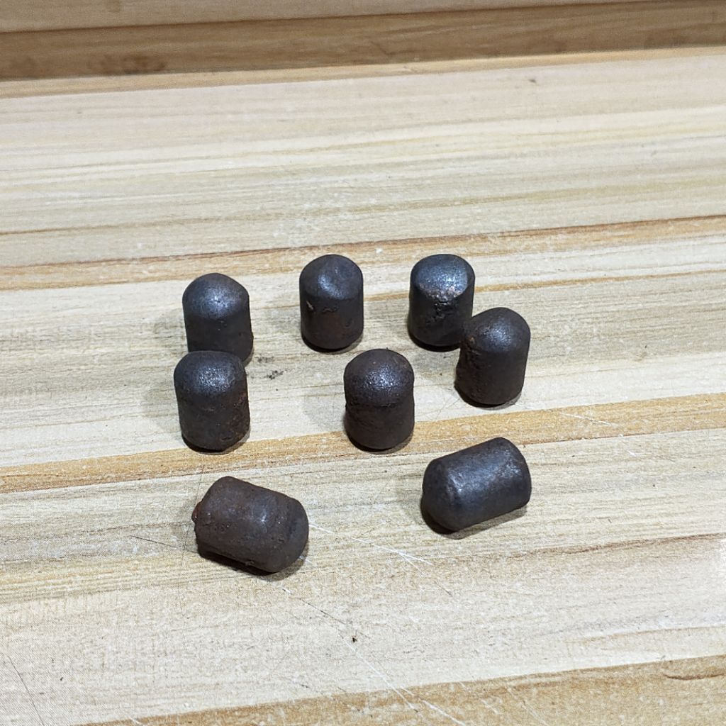 mata bor Tricon 9mm bor sumur tembus batuan keras Widia Trikon 9 mm bekas