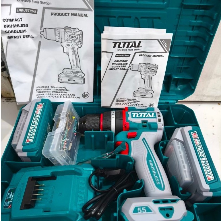 BOR CORDLES TOTAL 55NM
