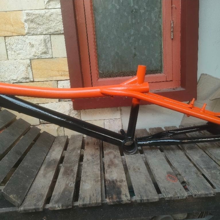 Frame OSBMX GT Vertigo