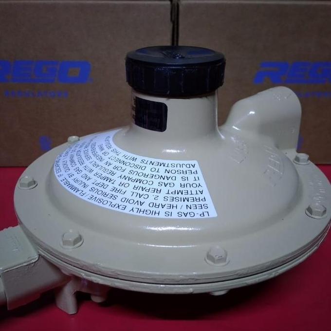 Regulator Gas Rego Lv5503C4