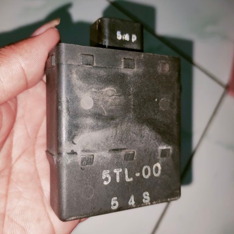 Cdi Mio Original 5TL 00 logo M