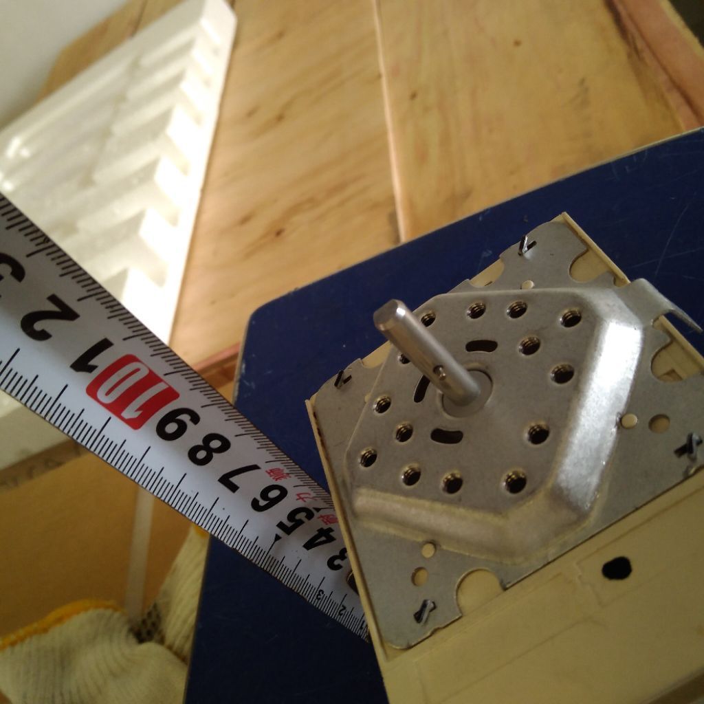 TIMER DRYER MESIN PENGERING  MIDEA