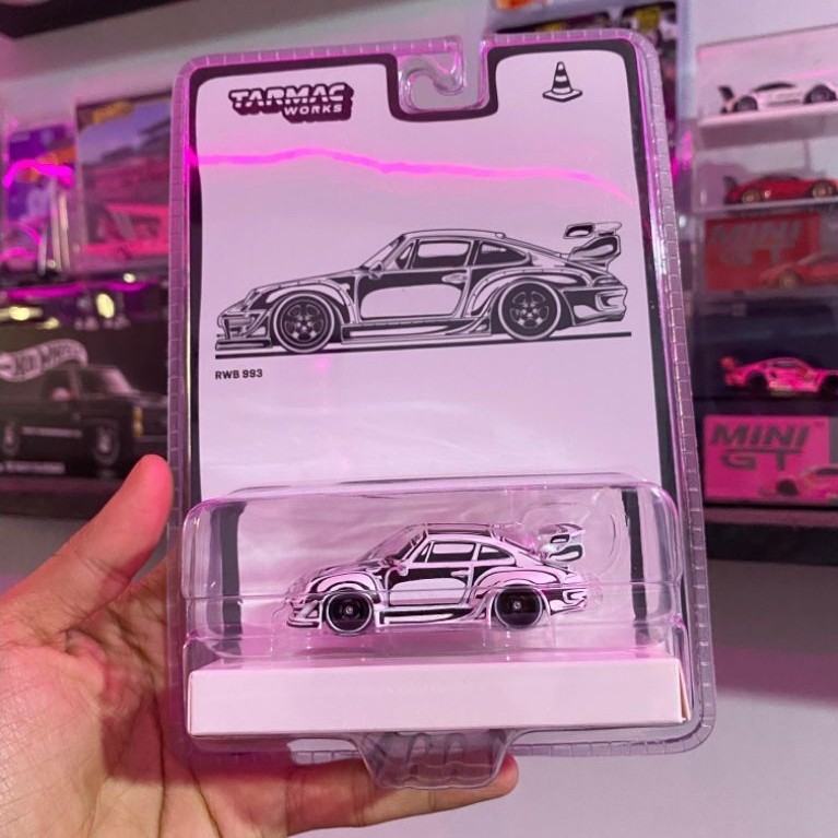 Tarmac RWB 993 Joshua Vides