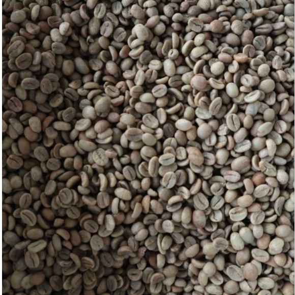 Greenbean Kopi Arabika Solok Natural