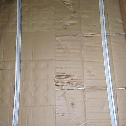 KARET GASKET PINTU KULKAS SHARP SJ P851 MODEL KNOCK DOWN PUTIH 77 X 113 CM TERMASUK MAGNET PAC79