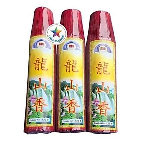 ( 1 KG ) Dupa Merah Wangi Jasmin,Melati,Green Tea