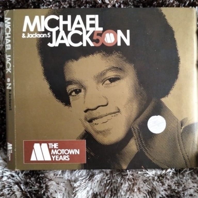 CD Box Set Michael Jackson & Jackson 5